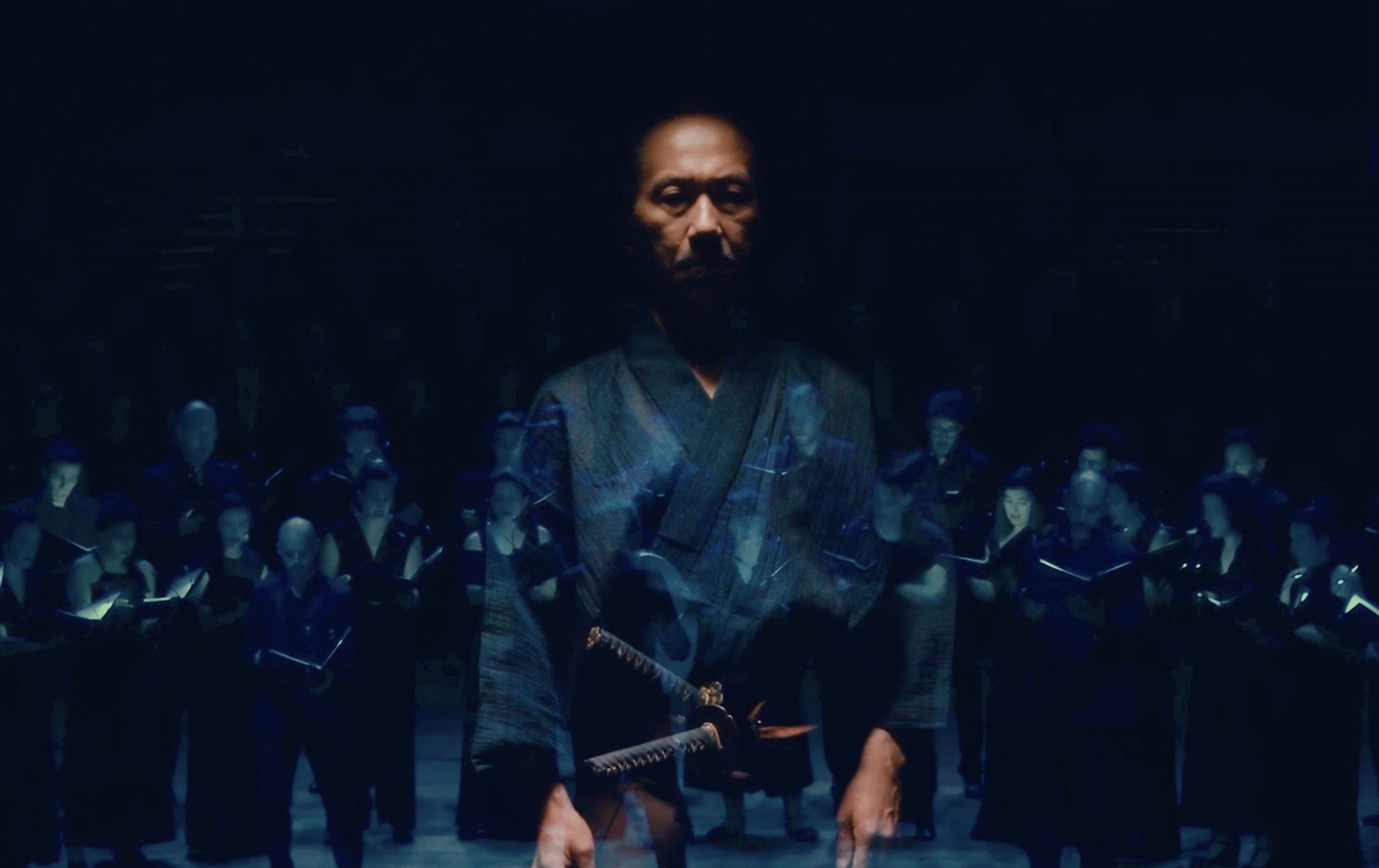 Le Chant du Sabre
