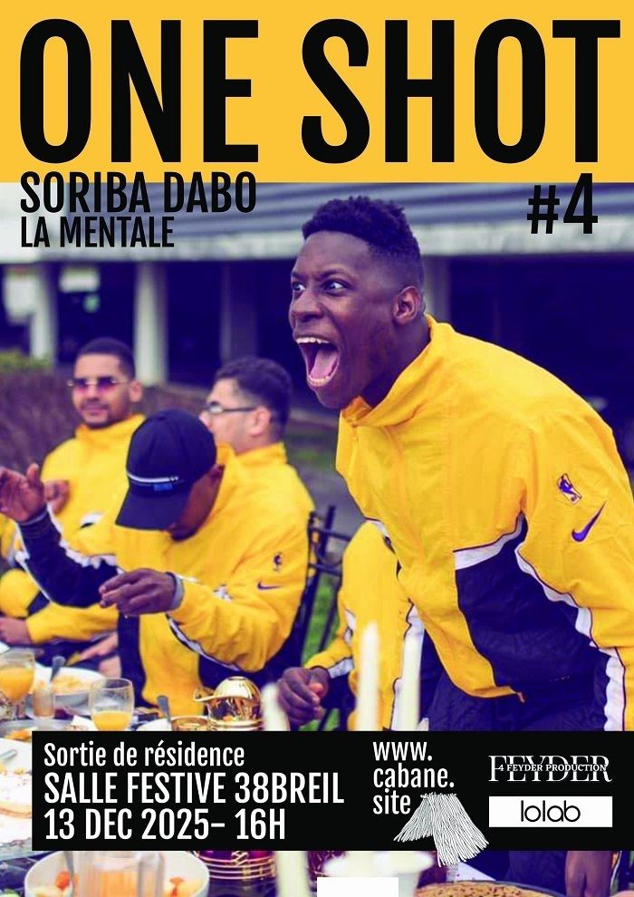 One shot – Sortie de résidence