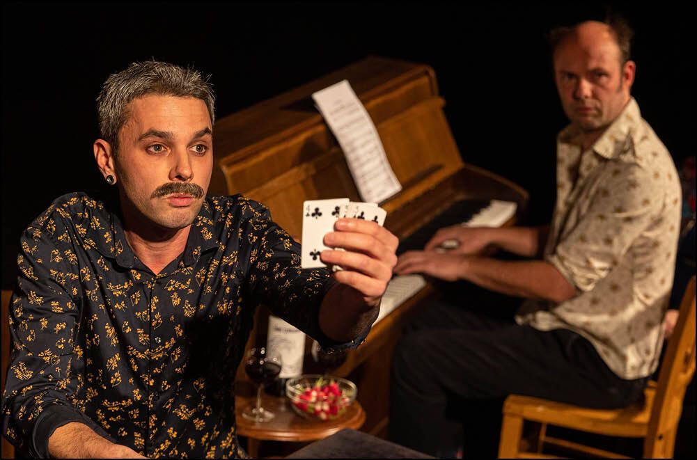 Jazz Magic - Compagnie Blizzard Concept