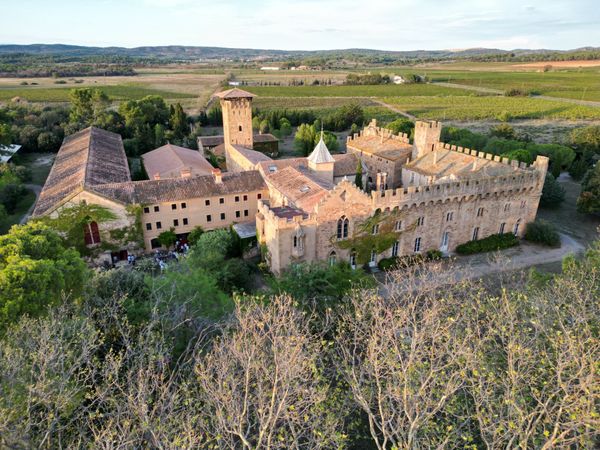 Abbaye de Gaussan