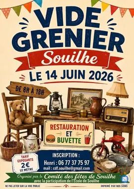 Vide grenier