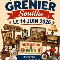 Vide grenier