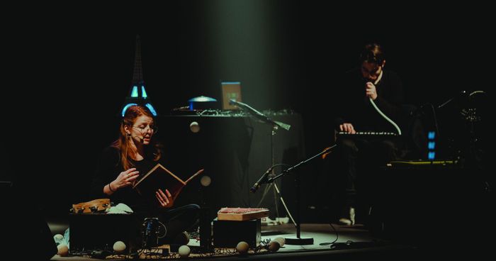 Spectacle Je suis comme ça