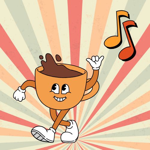 Affiche — Le Café Musical spécial « bandes originales » (Festival Effervescence)