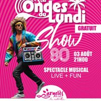 Les ondes du lundi - Show 80