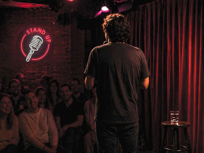 STAND-UP COMEDY CLUB