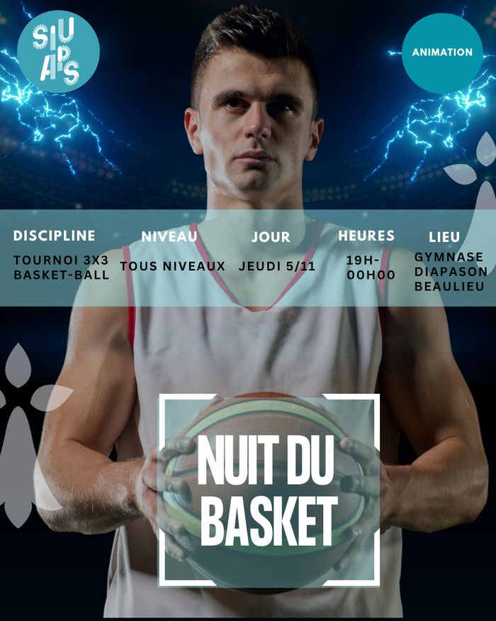 Nuit du basket