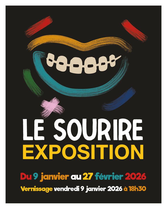 Exposition "Le sourire"