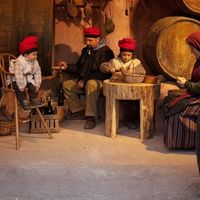 La Pastorale de Mossèn Bonafont - Crèche vivante