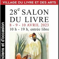 28ème Salon du livre ancien et d’occasion