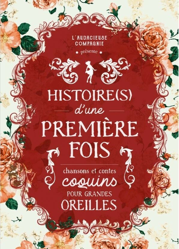 "Histoire(s) d'une première fois" de Julie DUFILS