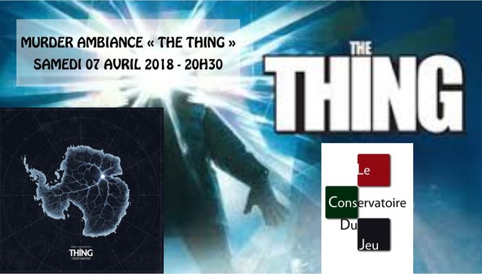 Murder Party "The Thing"