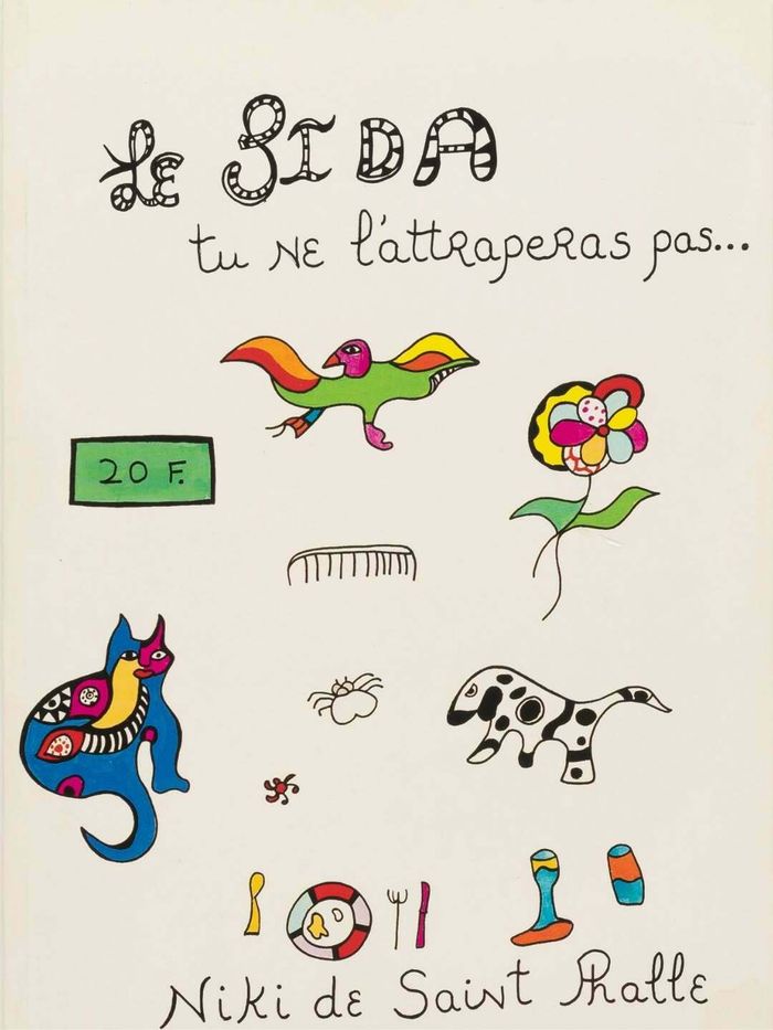Rencontre autour de Niki de Saint Phalle