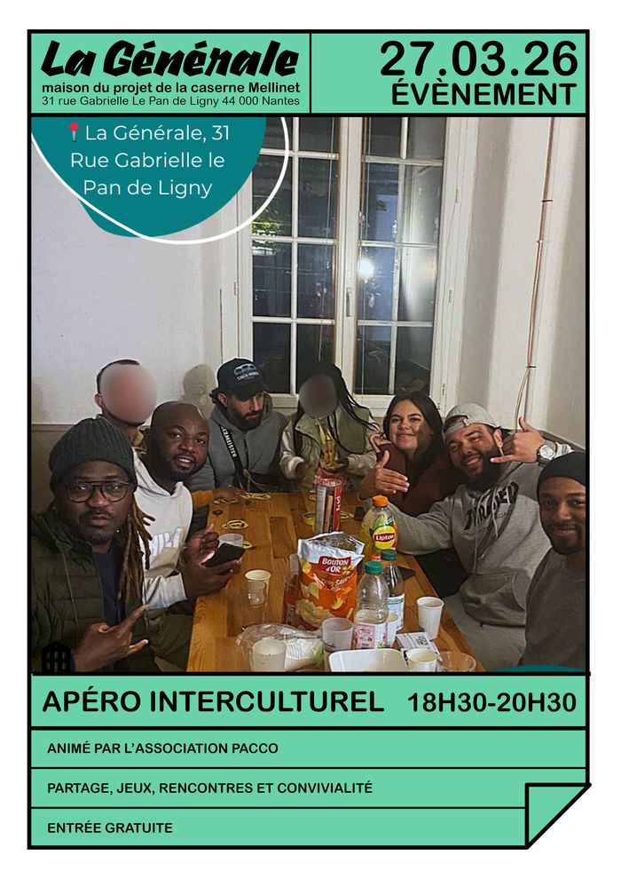Apéro interculturel