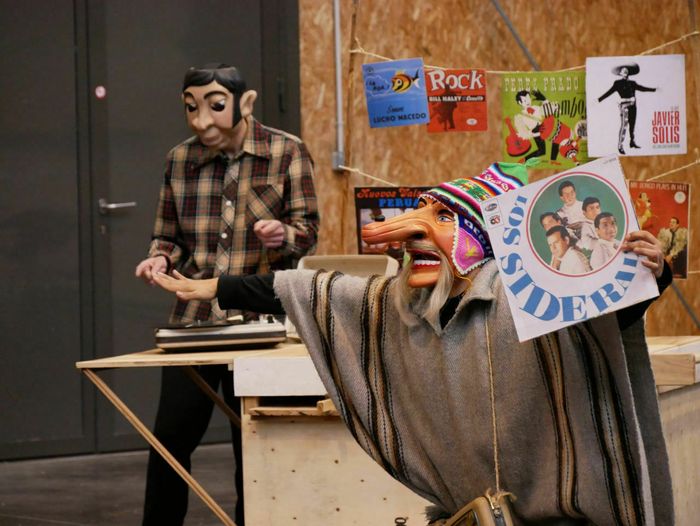 Proposition de spectacle pour le catalogue culturel du Loiret