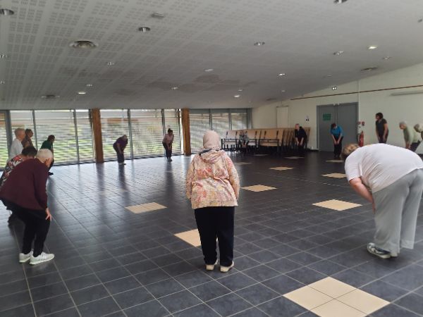 GYM DOUCE