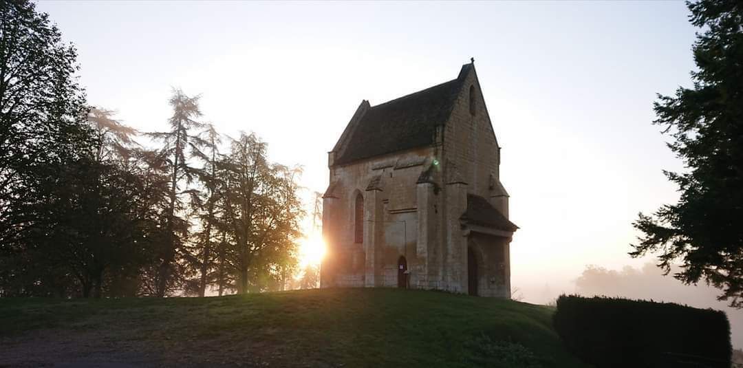 Visite de la Chapelle du Cheylard
