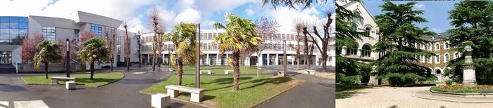 Découverte du Lycée Livet  :  des lieux, des personnages, des histoires, d'hier à aujourd'hui