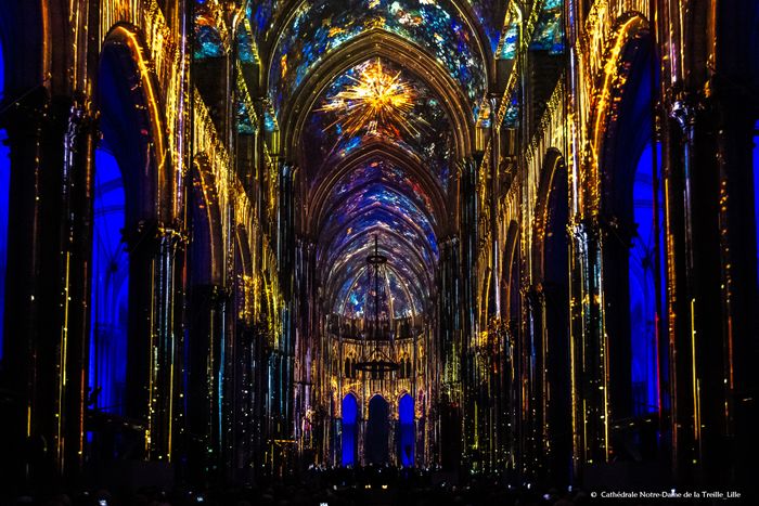 Luminiscence Lille #2 - L'Odyssée Céleste