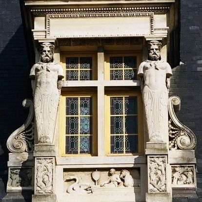 Nevers, une petite Europe
