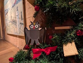 Visite et atelier en famille – Noël au château