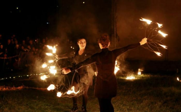 Fête nationale à Rezé - Festivités du 13 juillet
