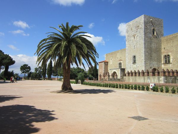 Palais des Rois de Majorque Perpignan