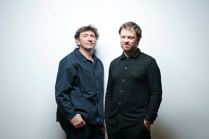 Concert : Vincent Courtois - Colin Vallon