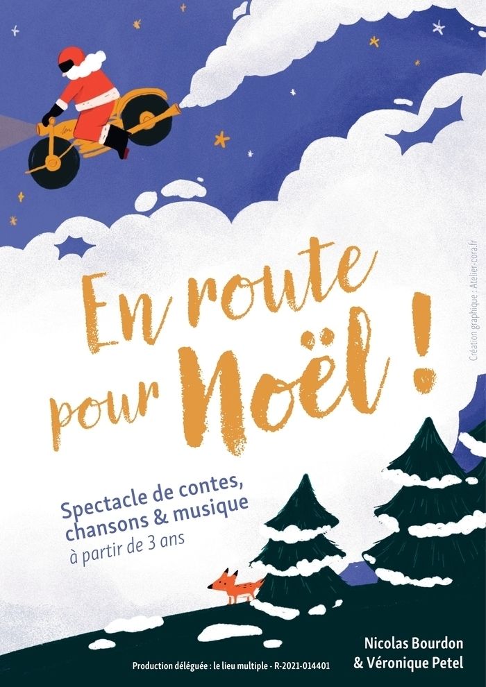 EN ROUTE POUR NOËL !