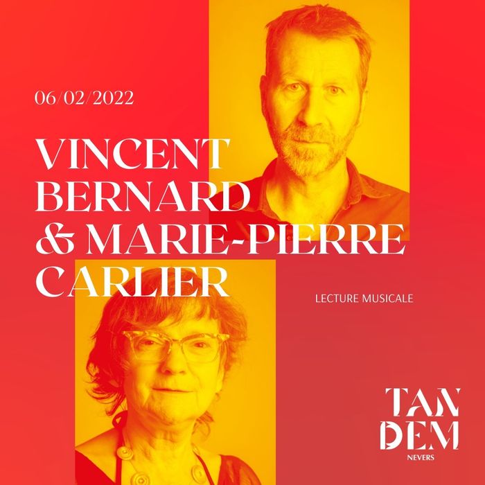 Vincent Bernard & Marie-Pierre Carlier