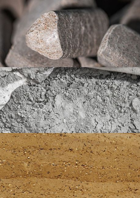 Ciment, gravats, terre : l’innovation au service de la décarbonation
