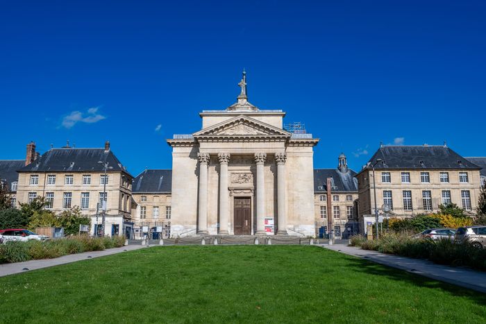 Visite guidée de l'ancien Hôtel-Dieu