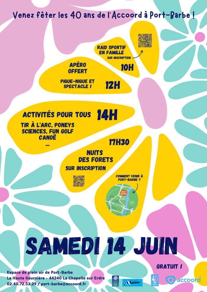 Fête de Port-Barbe