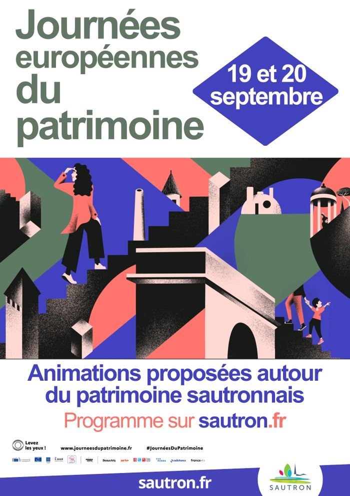 Journées du Patrimoine, remontons le temps - Portes ouvertes de l'ancien presbytère