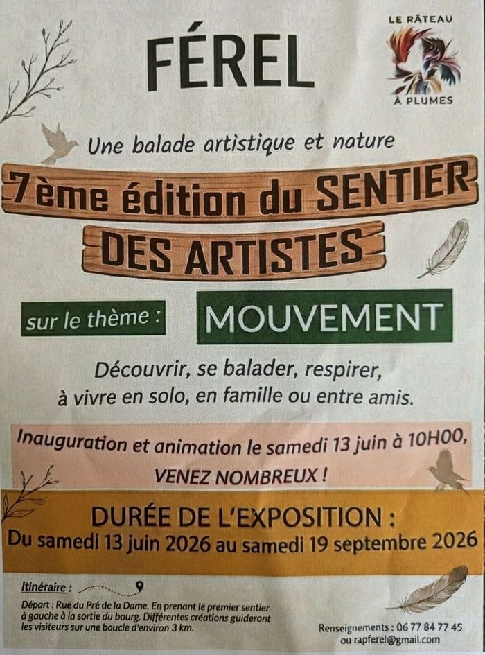 Le Sentier des artistes