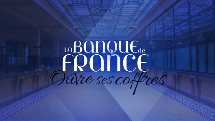 Visite guidée - La Banque de France ouvre ses coffres