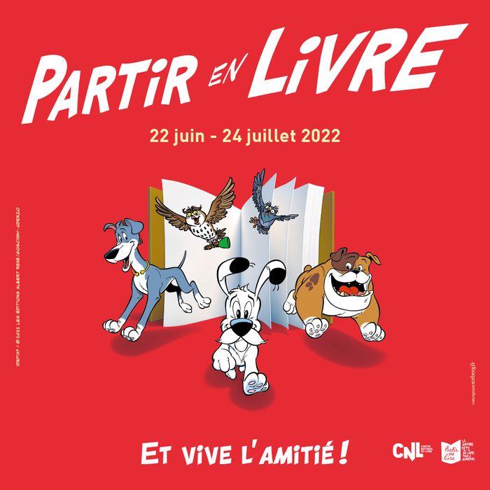 La Médiathèque met les voiles au Port de la Jonction / Partir en Livre