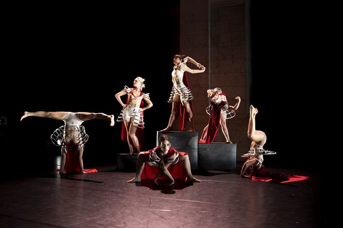 Proposition de spectacle pour le catalogue culturel du Loiret