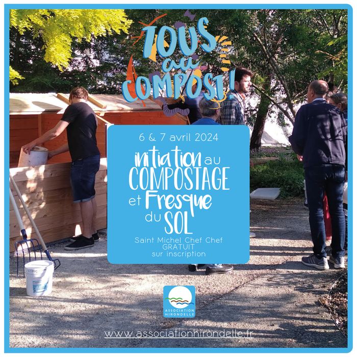 Tous au Compost ! Initiation au compostage des biodéchets