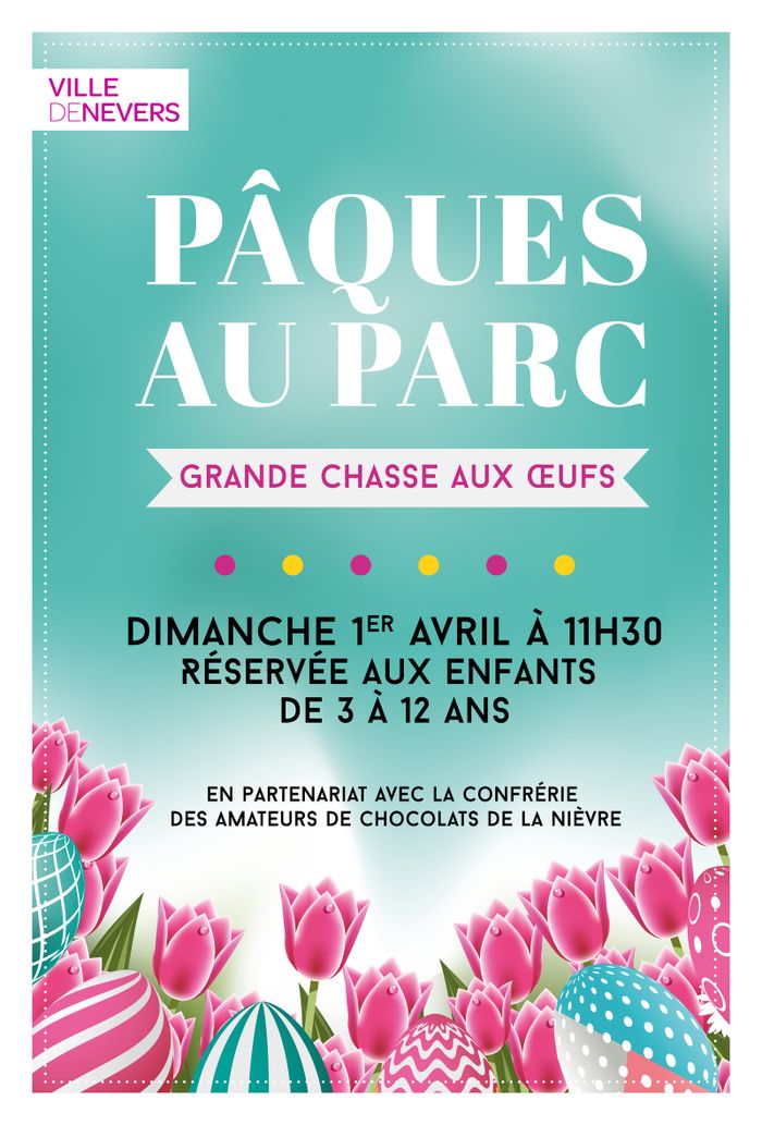 Pâques au Parc