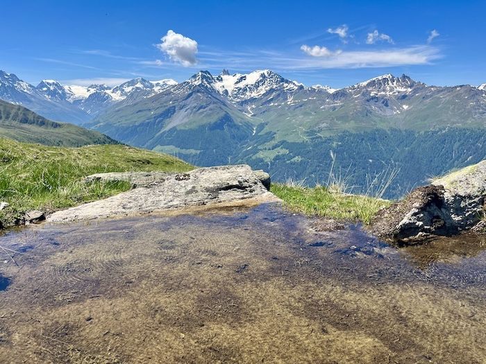 Tour du Val d'Hérens
