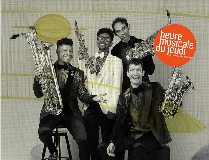 Vers les étoiles - Quatuor Ellipsos et Trio Chausson | Saison HMJ