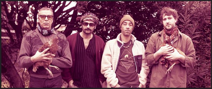 Affiche — FESTIVAL 31 NOTES D'ÉTÉ | VERFEIL – Pash Pash Orkestar & Tavî