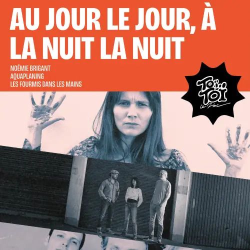 Visuel évènement