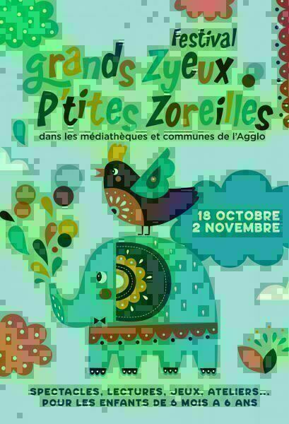 Festival grands zyeux ptites zoreilles