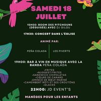 C'est la fête !
