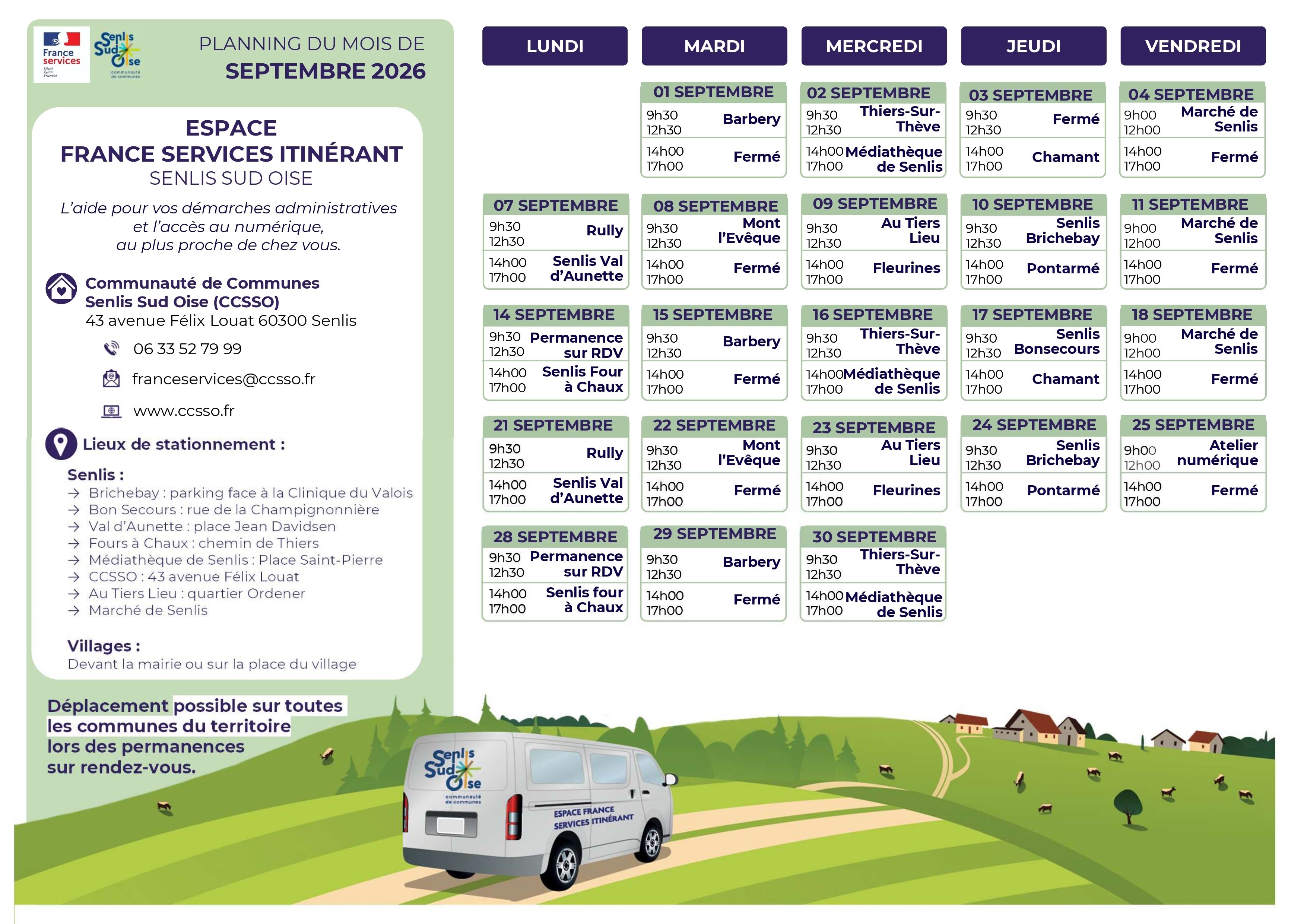 France services