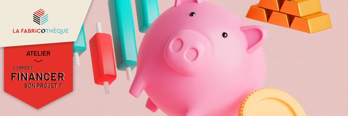 Un projet de création d’entreprise en cours ? Besoin d’un financement ?