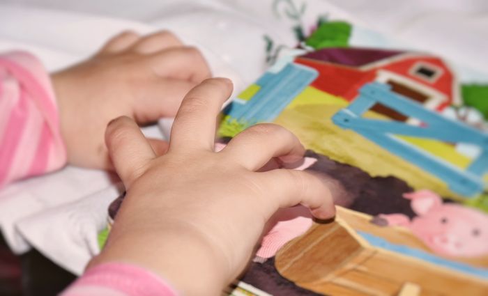 Les bébés lecteurs