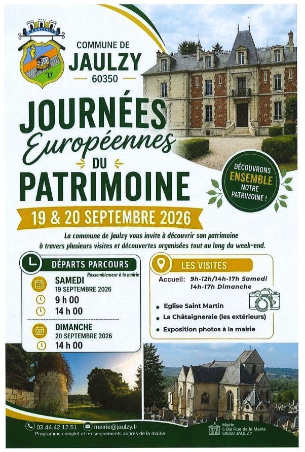 Visuel évènement